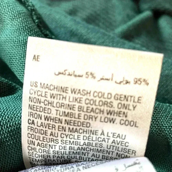 Jenni Womens Size XL Pajama Set Junebug Green Black Soft Fleece Open Package NEW - Picture 3 of 3